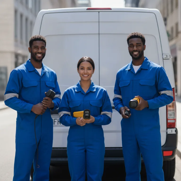 Water Leak Detection team in San Diego