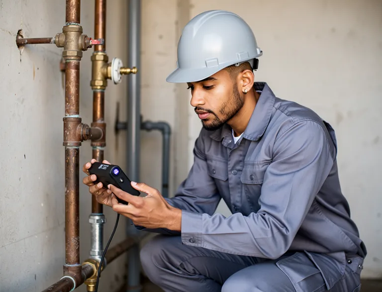 Water Leak Detection service in San Diego